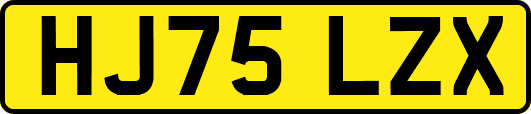 HJ75LZX