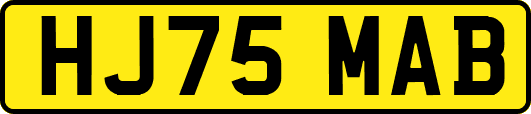 HJ75MAB