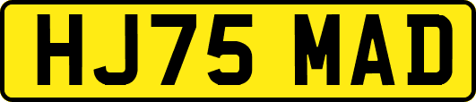 HJ75MAD