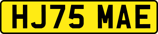 HJ75MAE