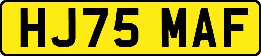HJ75MAF