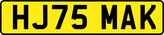 HJ75MAK