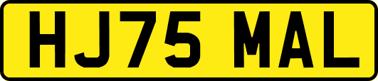 HJ75MAL