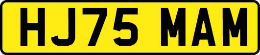 HJ75MAM