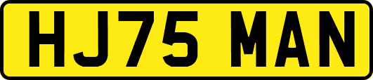 HJ75MAN