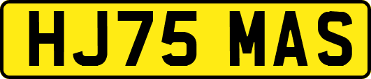 HJ75MAS