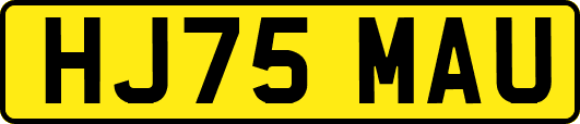 HJ75MAU