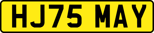 HJ75MAY