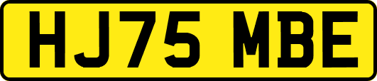HJ75MBE