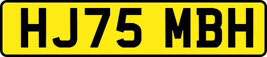 HJ75MBH