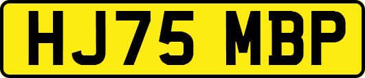 HJ75MBP