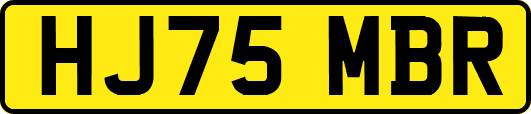HJ75MBR