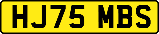 HJ75MBS