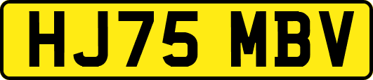 HJ75MBV