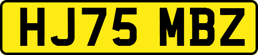 HJ75MBZ