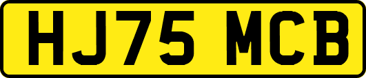 HJ75MCB