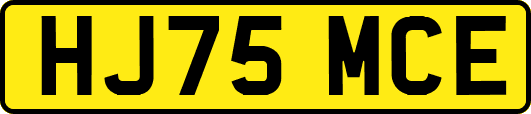 HJ75MCE