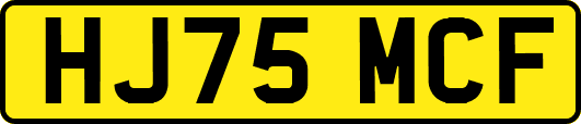 HJ75MCF