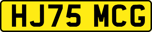 HJ75MCG