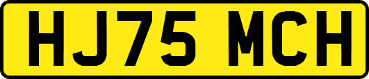 HJ75MCH