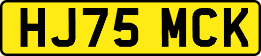 HJ75MCK