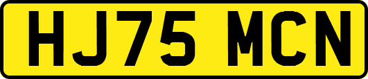 HJ75MCN
