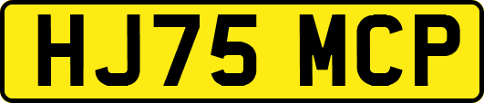 HJ75MCP