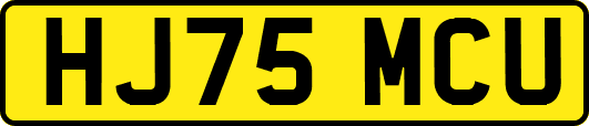 HJ75MCU