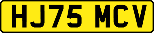 HJ75MCV