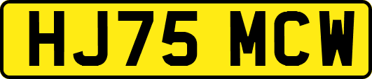 HJ75MCW