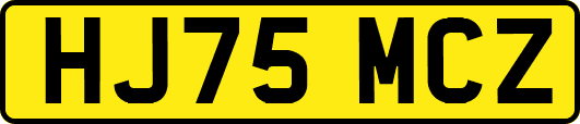 HJ75MCZ