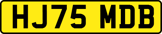 HJ75MDB