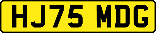 HJ75MDG