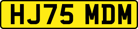 HJ75MDM