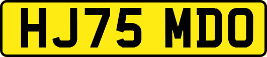 HJ75MDO