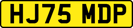 HJ75MDP