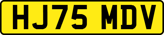 HJ75MDV