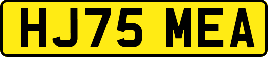 HJ75MEA