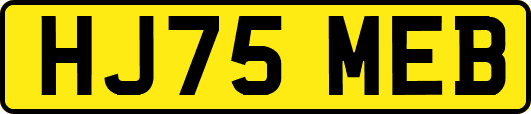 HJ75MEB
