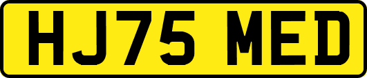 HJ75MED