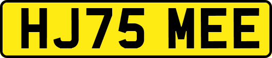 HJ75MEE