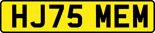 HJ75MEM