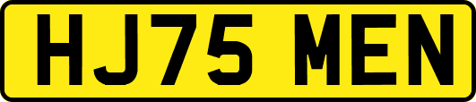 HJ75MEN