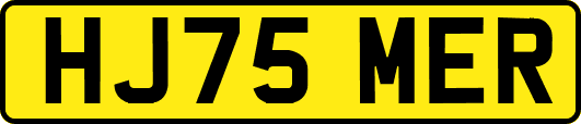 HJ75MER