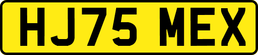 HJ75MEX