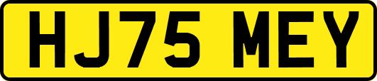 HJ75MEY