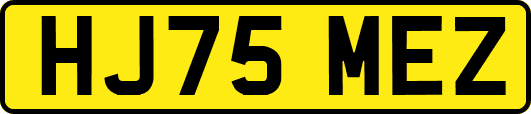 HJ75MEZ