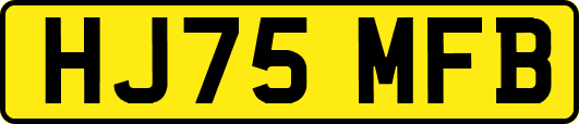 HJ75MFB