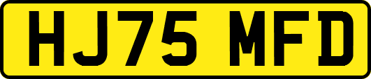 HJ75MFD
