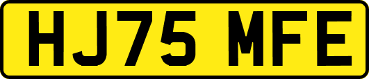 HJ75MFE